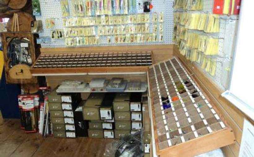 Fishing and Tackle Shop Lake NY 12845