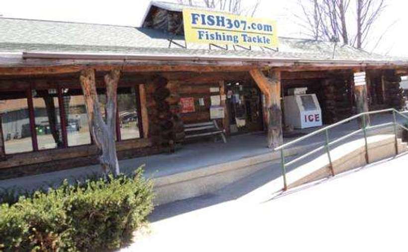 Fishing and Tackle Shop Lake NY 12845