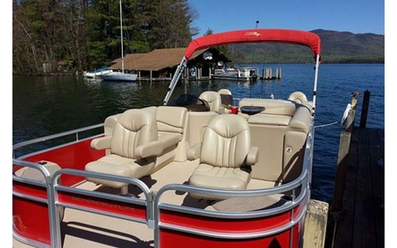 Info & Reviews of Lake Pontoon Boat Adventures