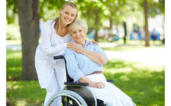 We care for our seniors