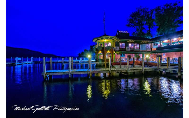 The Boathouse Restaurant On Lake NY Delicious Lakeside Dining