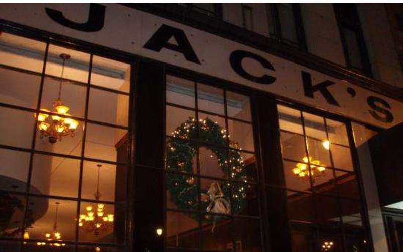 Jack's Oyster House Fine Dining Restaurant in Albany NY