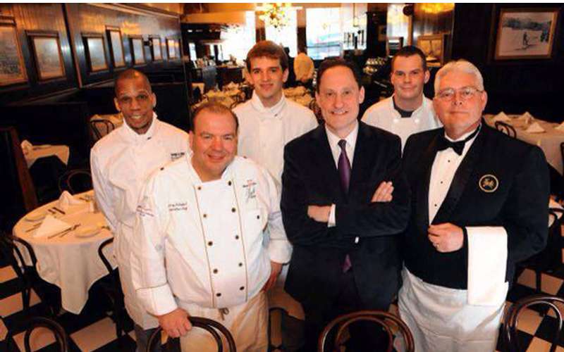 Jack's Oyster House Fine Dining Restaurant in Albany NY