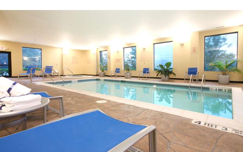 TownePlace Suites Albany Downtown/Albany Medical Center By Marriott