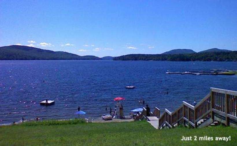 Schroon Lake Bed & Breakfast Full Season Adirondack Bed & Breakfast