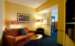 Sitting Area of King Studio Suite