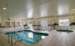 Indoor Pool and Whirlpool