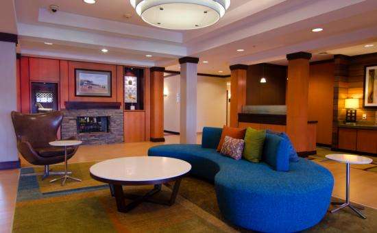 Brand New Lobby
