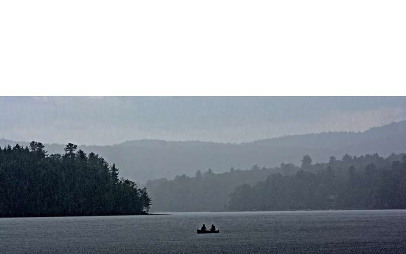 Twin Pines on Trout Lake Lake Cabins & Cottages in Diamond
