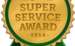 Proud recipient of the 2013 & 2014 Angies List Award.