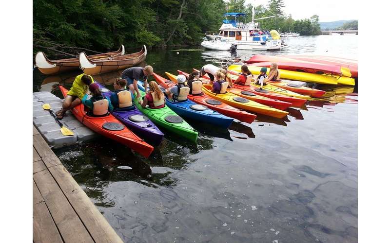 Lake Kayak Company Canoe, Kayak, and SUP Rentals &
