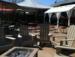 Pick one of our Adirondack chairs to sit back and relax as you sip your wine!