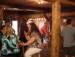 Our air conditioned Adirondack Tasting Room is a nice retreat on the hot summer days.
