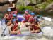 Rafting the Hudson River Gorge