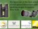 We have the best selection of binoculars in the region