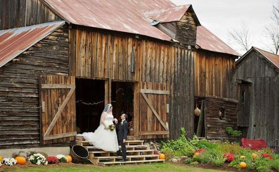 Burlap & Beams | The Perfect Adirondack and Lake George Wedding Venue