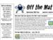 E-Newsletter and 2-color print mailer