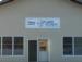 We have temporary signs for the building ...