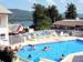 Heated Pool with view of Lake George - watch the cruise ships sail by