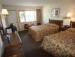Two queen lake view rooms
