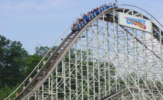 lake george ny amusement park