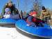 The snow coaster