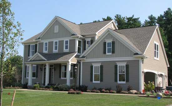 2011 Saratoga Showcase Home Winner in Harvest Bend