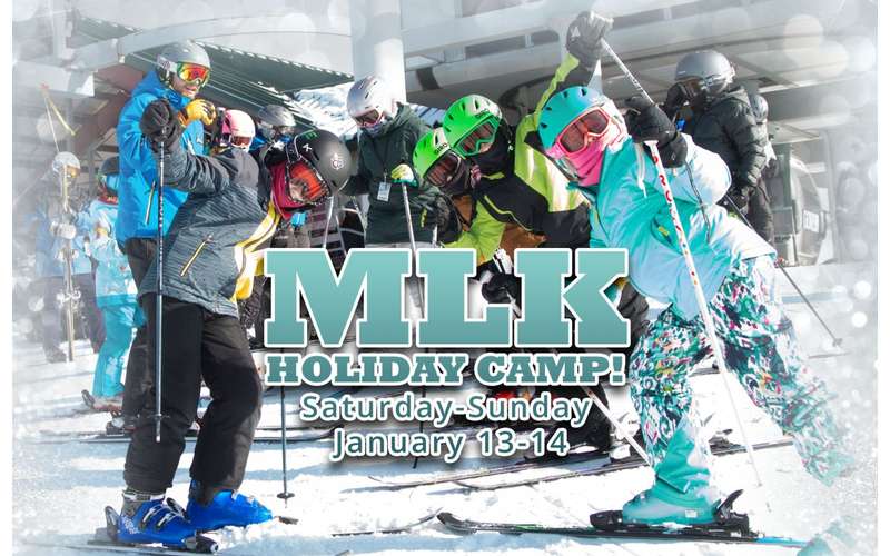 promo image for mlk holiday camp