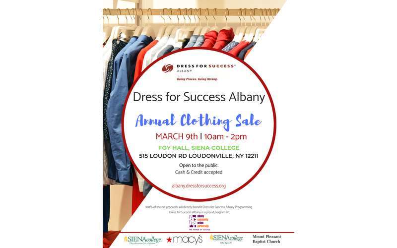 event flier