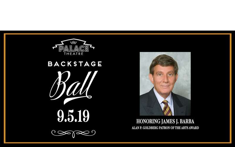 Palace Backstage Ball Banner