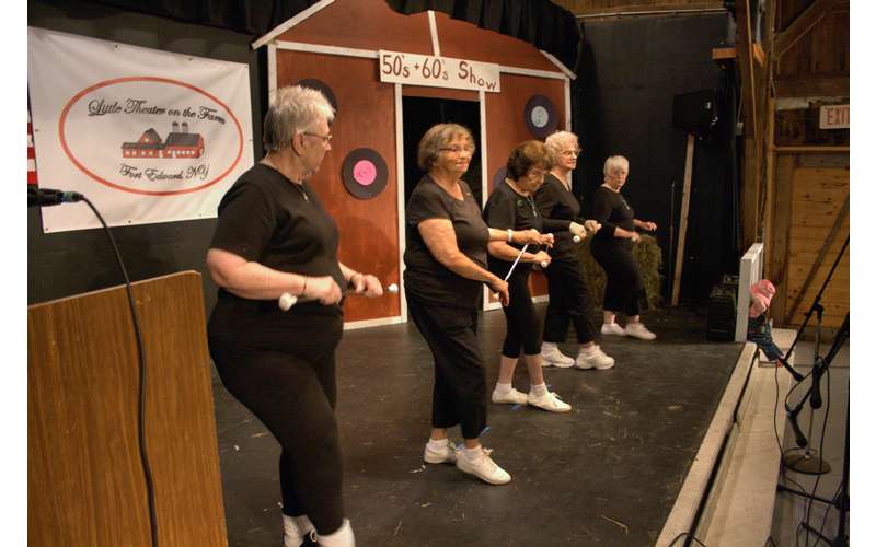 Photo of 50's & 60's Musical Variety Show