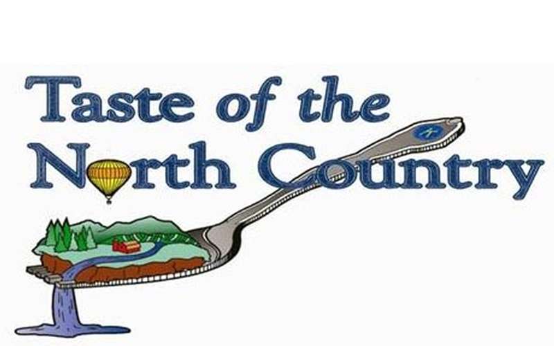 26th Annual Taste of the North Country Sunday, Sep 30, 2018 Lake