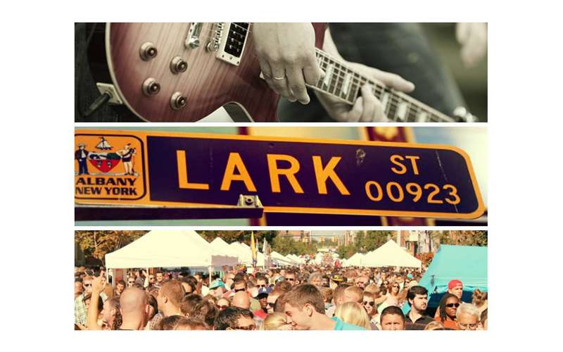 LarkFEST 2018 New York's Largest One Day Street Festival Saturday