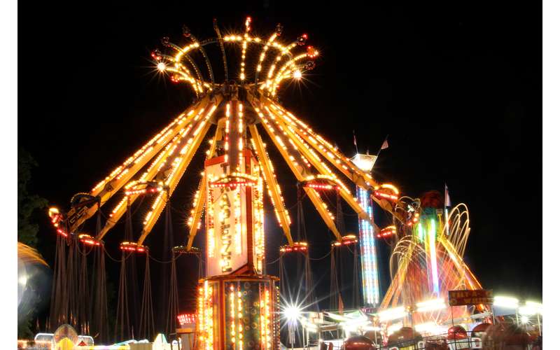 177th Saratoga County Fair Tuesday, Jul 24, 2018 until Sunday, Jul 29