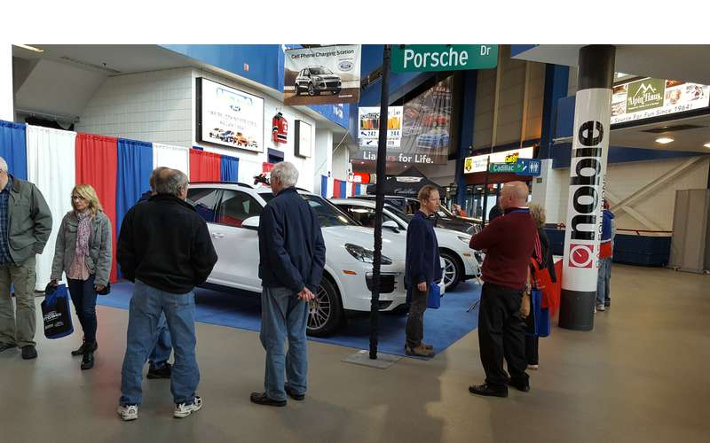 2018 Albany Auto Show Friday, Nov 2, 2018 until Sunday, Nov 4, 2018