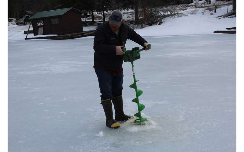 Long Lake/Lake Eaton Ice Fishing Derby Saturday, Feb 10, 2018 The Adirondacks, NY Events