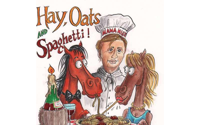 hay, oats, and spaghetti image