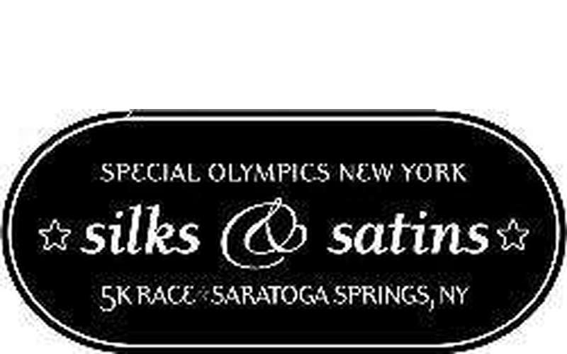 22nd Annual Silks & Satins 5k Run Saturday, Jul 21, 2018 Saratoga