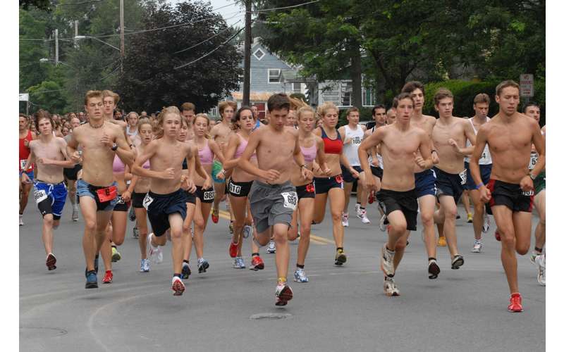 22nd Annual Silks & Satins 5k Run Saturday, Jul 21, 2018 Saratoga