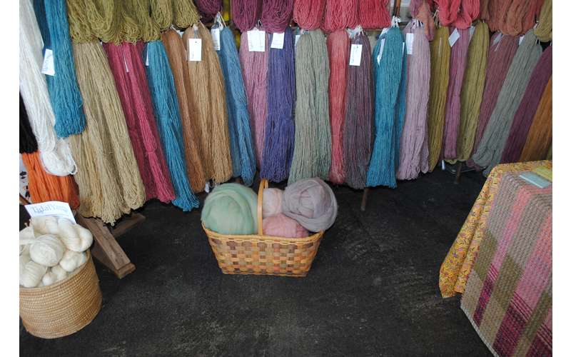 Adirondack Wool & Arts Festival Saturday, Sep 22, 2018 until Sunday