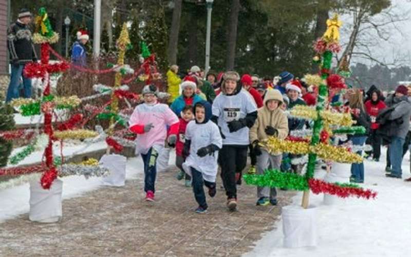 jingle bell run