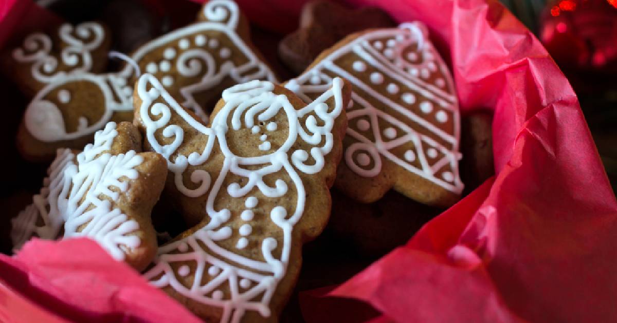 gingerbread cookies