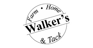 Walker's Farm Home & Tack logo