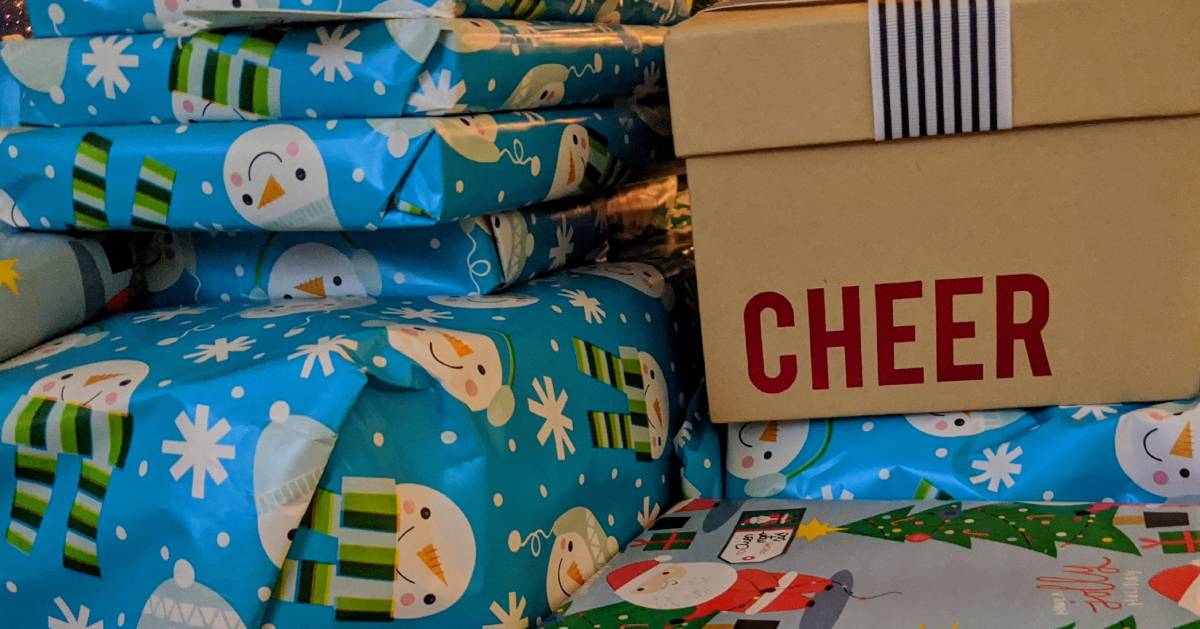 Gift Grab Game: Gift Exchange Game for Christmas White Elephant or Any Other Holiday or Party
