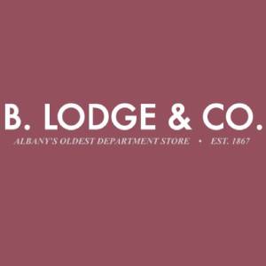 B Lodge logo