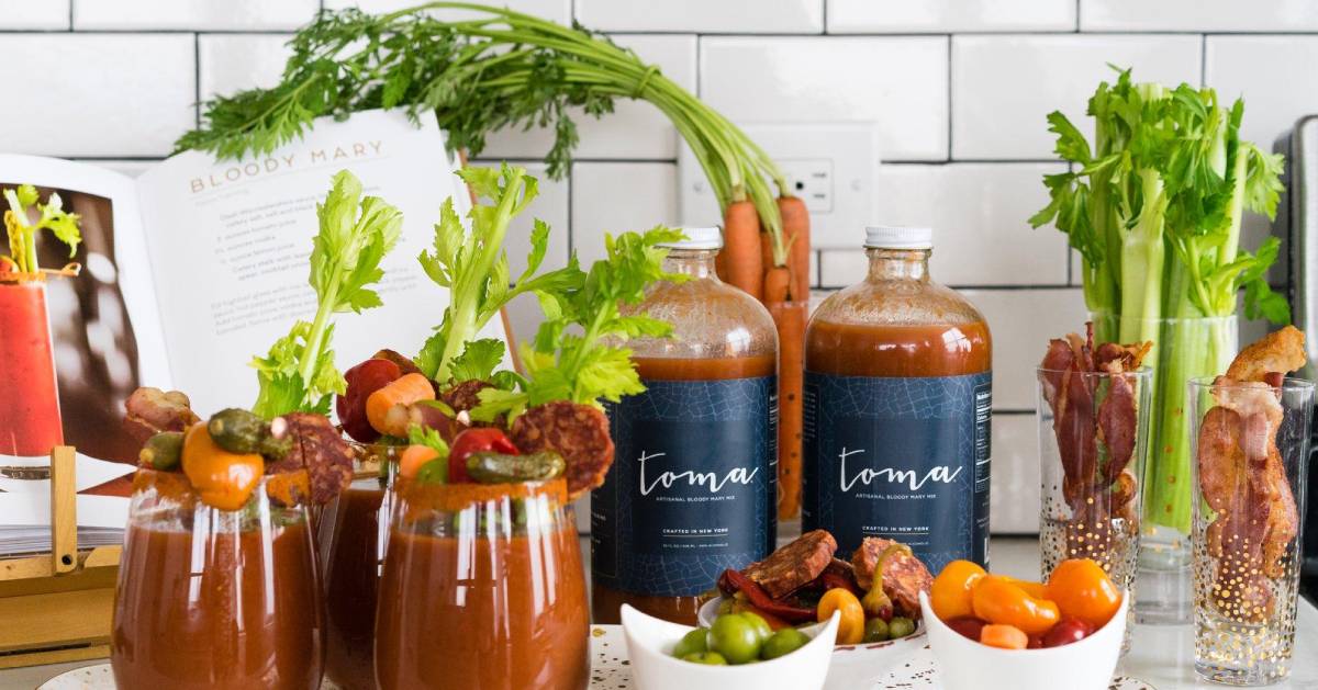 bloody mary bar