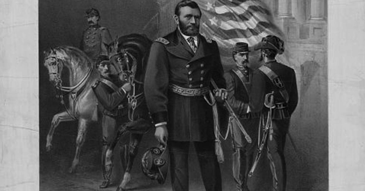 ulysses s grant image