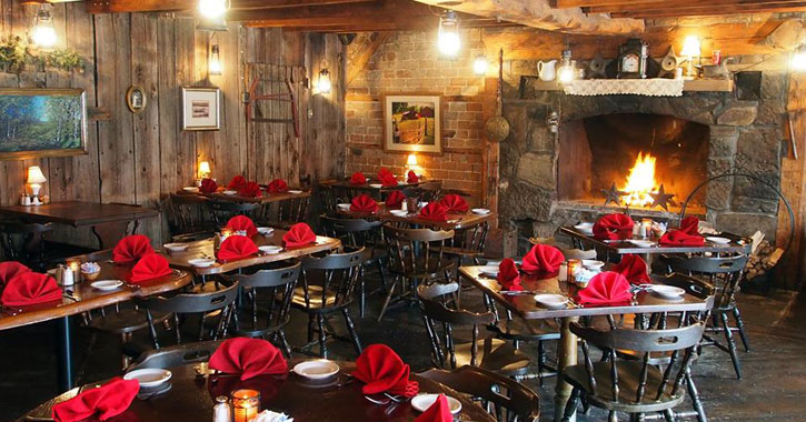 the anvil inn restaurant