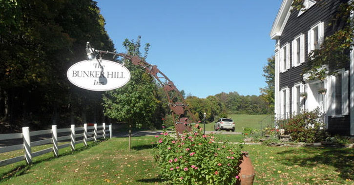 the bunker hill inn