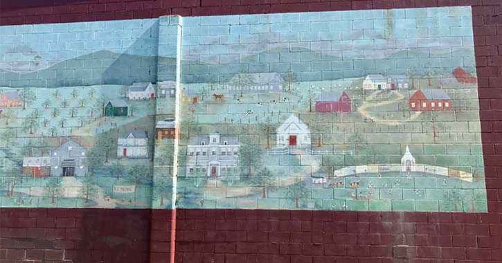 mural folk art